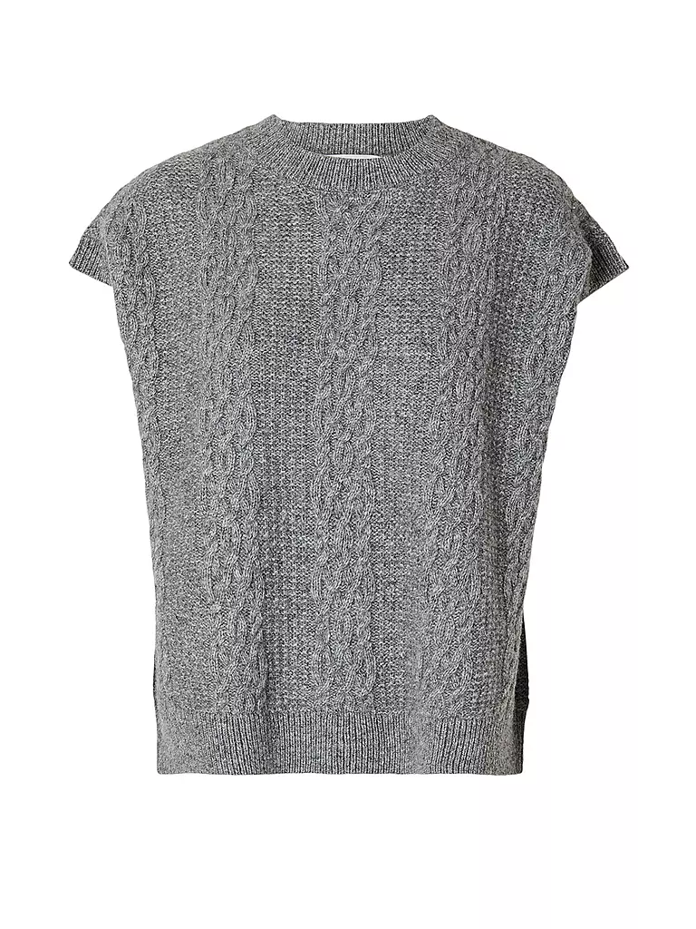 SELECTED FEMME | Pullunder SLFELINA MARIE | Gris