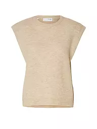 SELECTED FEMME | Pullunder SLFLULU | Crème