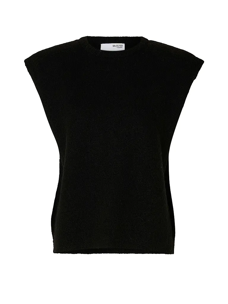 SELECTED FEMME | Pullunder SLFLULU | schwarz