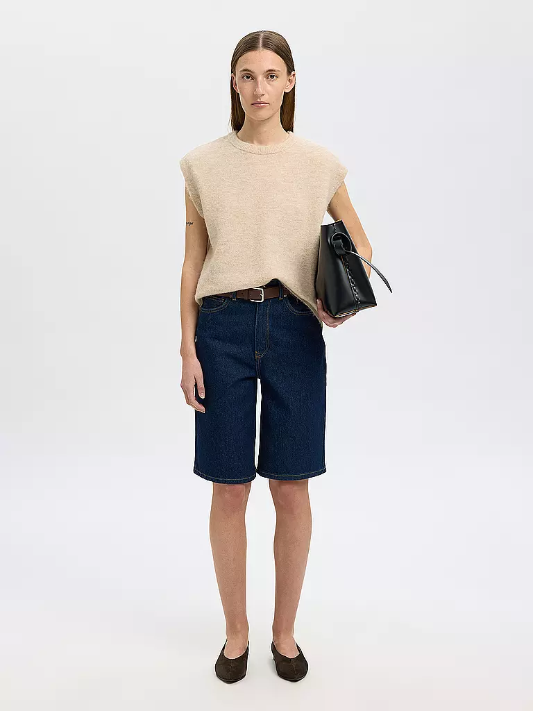 SELECTED FEMME | Pullunder SLFLULU | creme