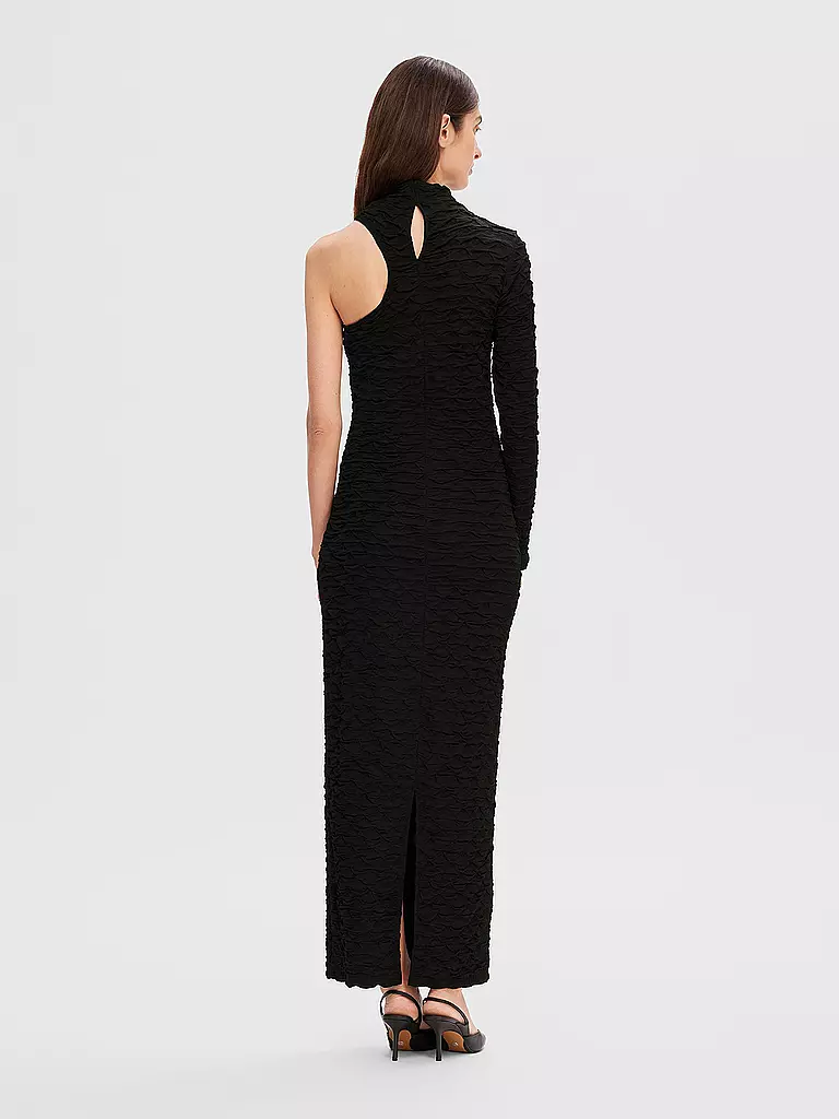 SELECTED FEMME | Robe de soirée
Marque : SELECTED FEMME
Couleur : noir
Catégories : Mode,Femme

Longueur des manches : Manches longues
Matière : Polyester / Polyamide,Stretch
Forme du col : Col montant
Motif : Uni
Coupe (vêtement d'extérieur) : Slim
Style & Occasion | 