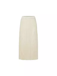 SELECTED FEMME | Jupe plissée | Crème