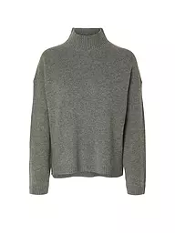 SELECTED FEMME | Pullover SLFCILLE | Gris