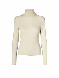 SELECTED FEMME | Rollkragenpullover SLFNAJA | Crème