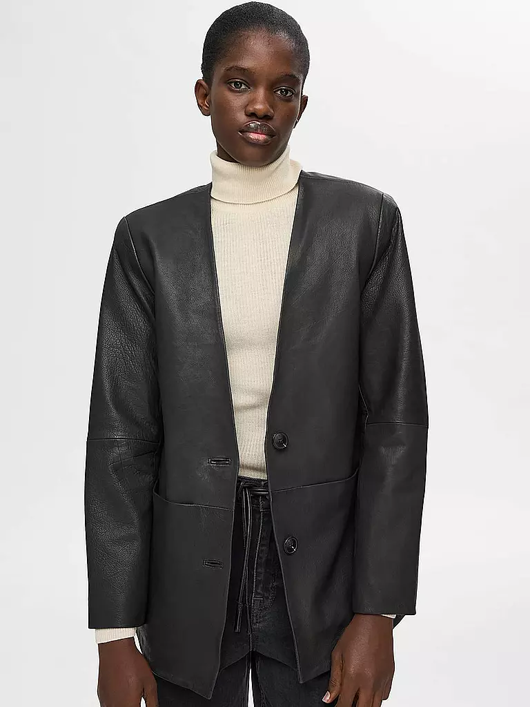 SELECTED FEMME | Rollkragenpullover SLFNAJA | Crème