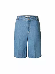 SELECTED FEMME | Shorts SLFEVELYN | Bleu