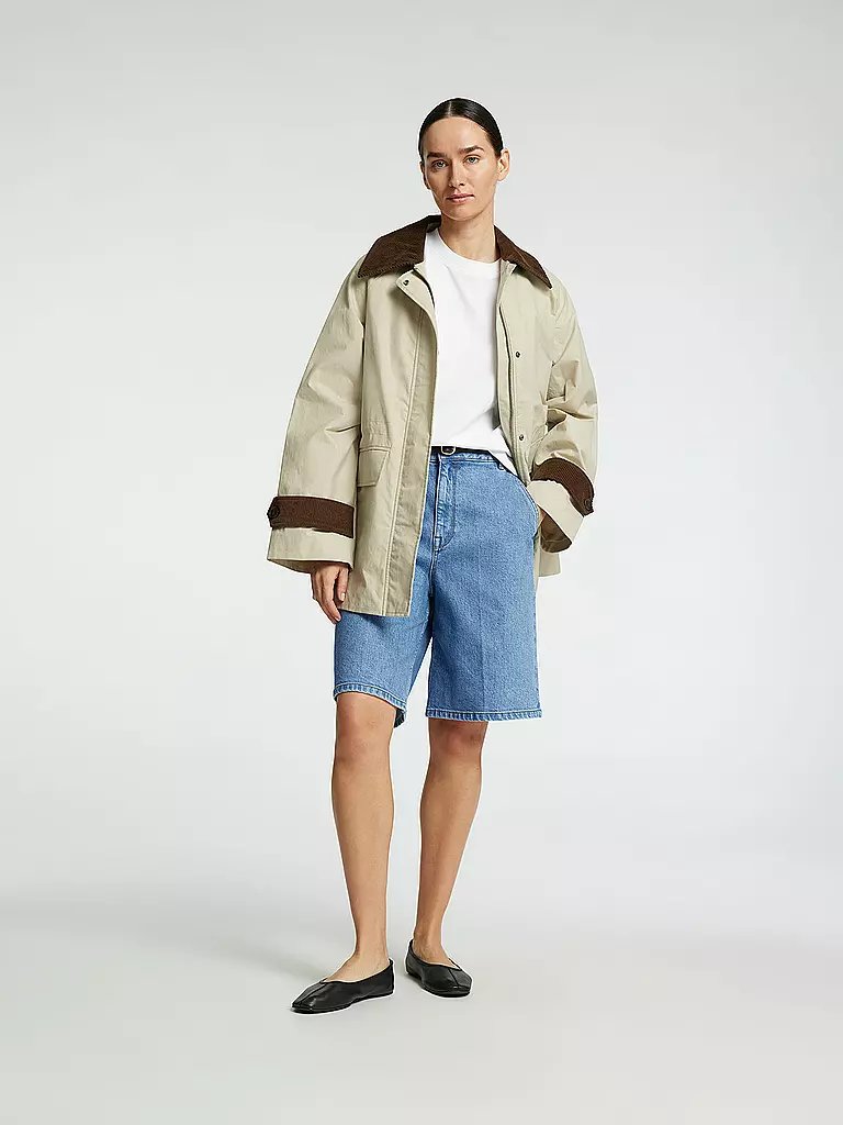 SELECTED FEMME | Shorts SLFEVELYN | Bleu