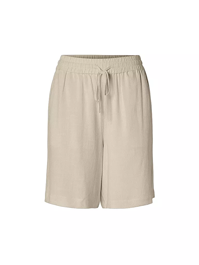 SELECTED FEMME | Shorts SLFVIVA | Beige