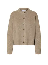 SELECTED FEMME | Cardigan SLFCILLE | Camel