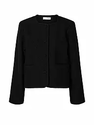 SELECTED FEMME | Strickjacke SLFDARLA  | Noir