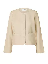 SELECTED FEMME | Strickjacke SLFDARLA  | Crème