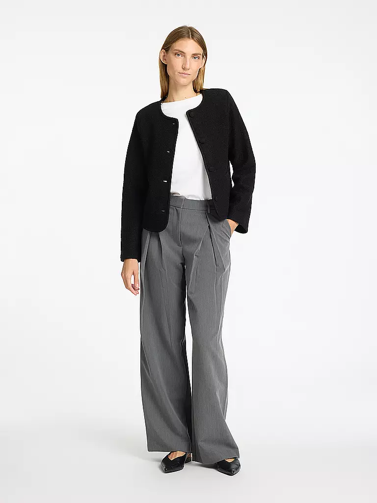 SELECTED FEMME | Strickjacke SLFDARLA  | Noir