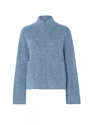 SELECTED FEMME | Cardigan SLFSIA | Bleu clair