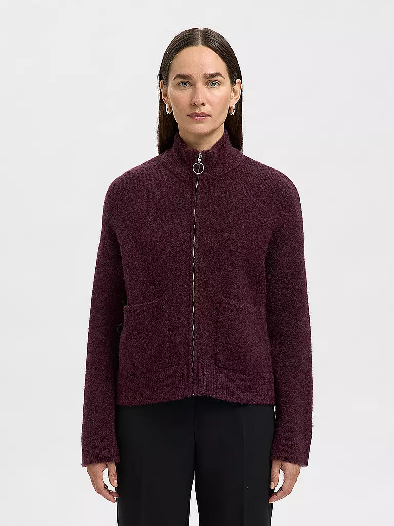 SELECTED FEMME | Strickjacke SLFSIA | 