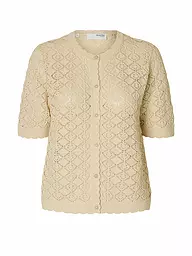SELECTED FEMME | Strickjacke SLFSOFIA | Crème