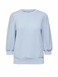 SELECTED FEMME | Sweat SLFTENNY | Bleu clair