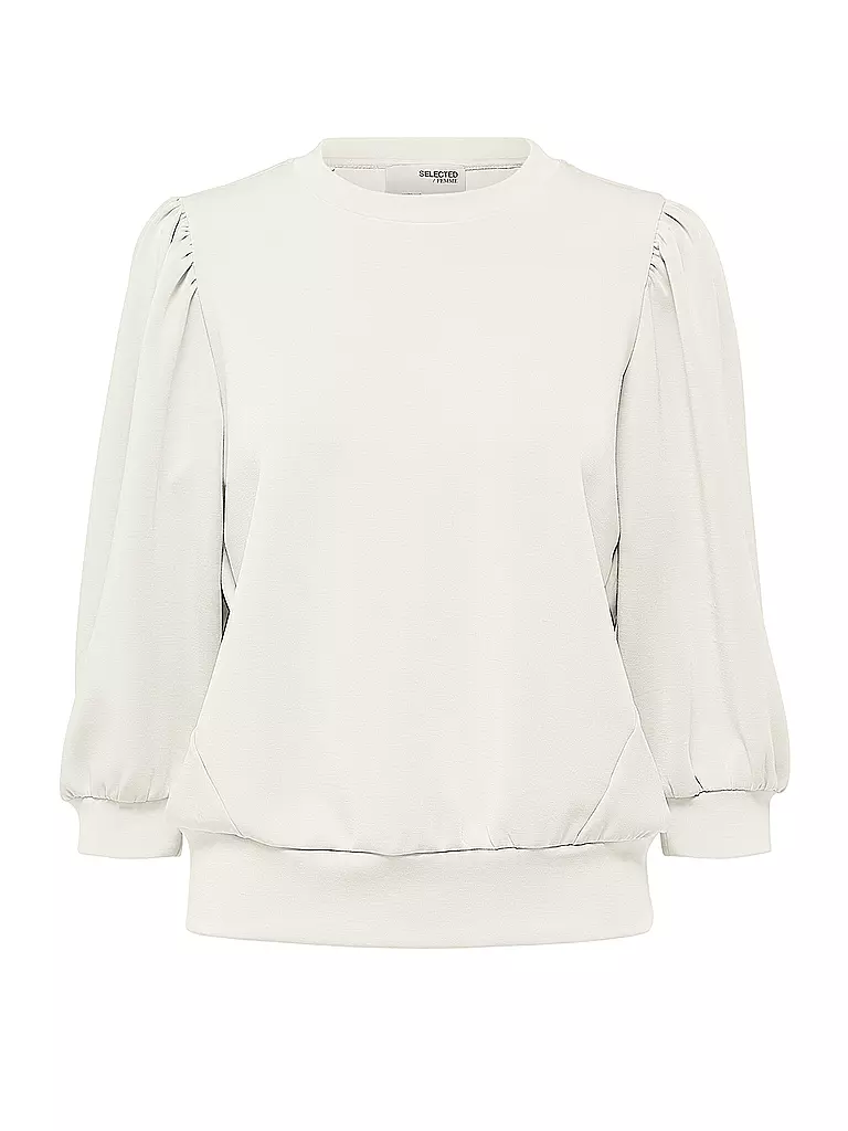SELECTED FEMME | Sweat SLFTENNY | weiss