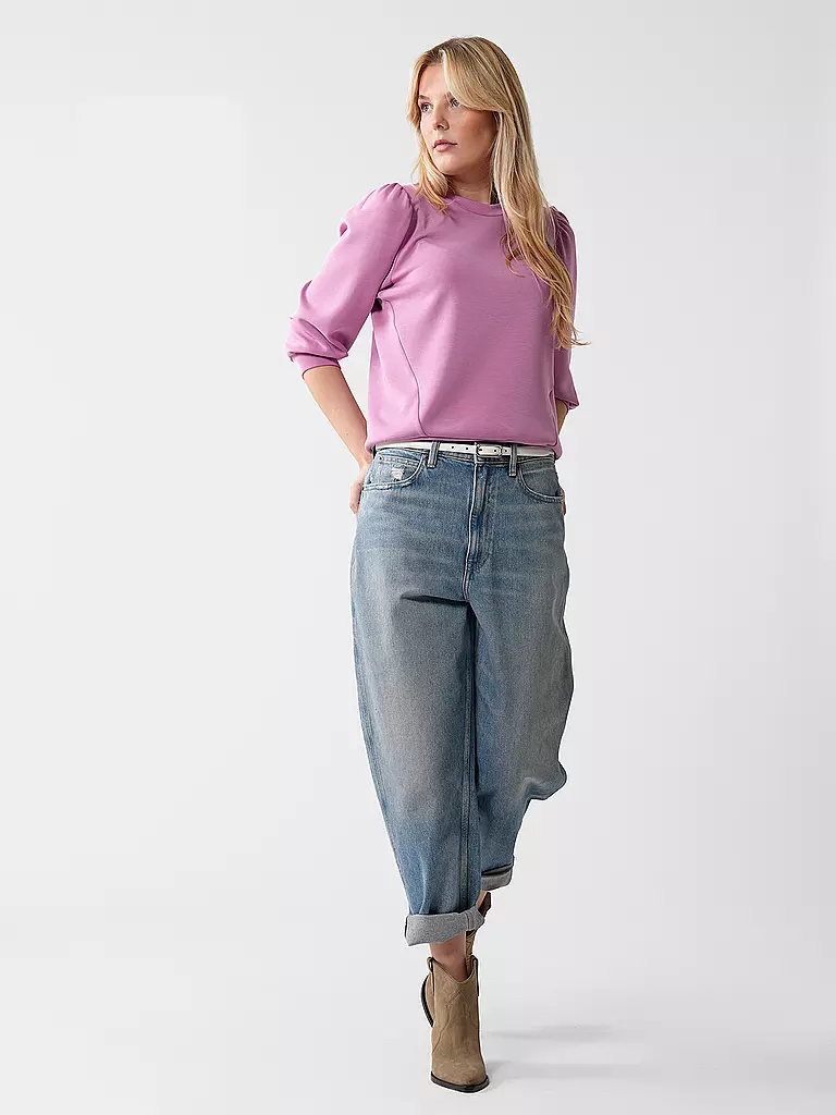 SELECTED FEMME | Sweat SLFTENNY | rosa