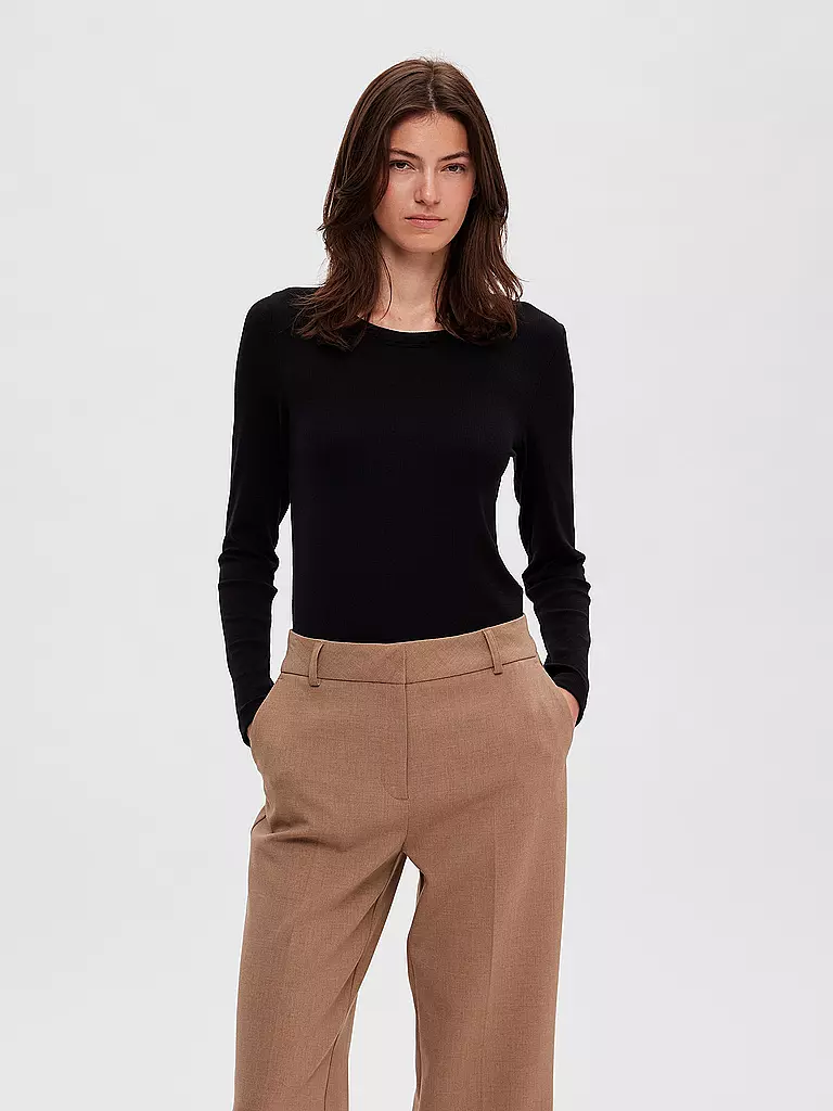SELECTED FEMME | T-shirt à manches longues SLFDIANNA | 