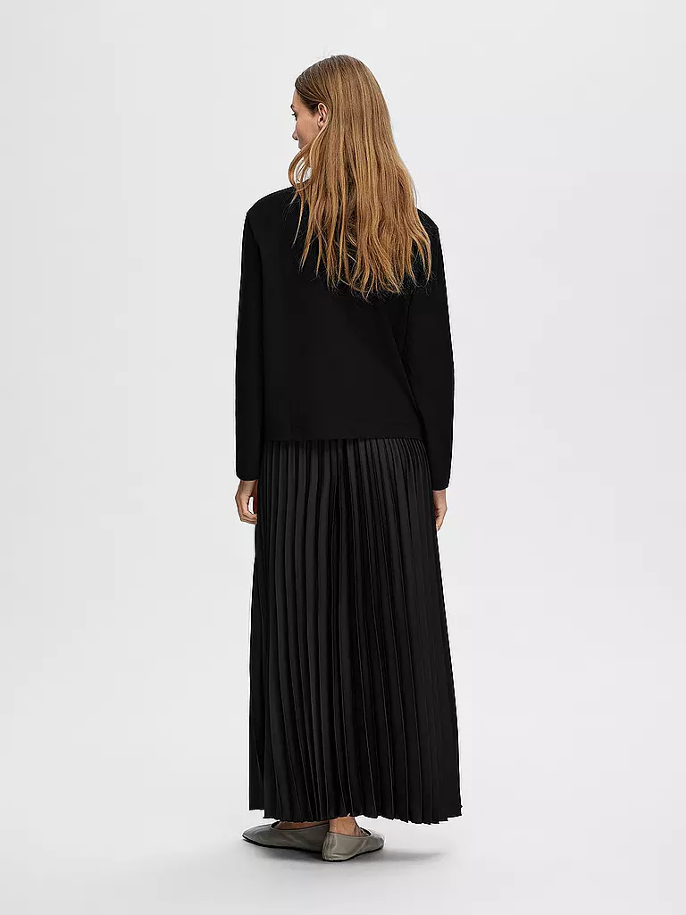 SELECTED FEMME | T-shirt à manches longues SLFESSENTIAL | 