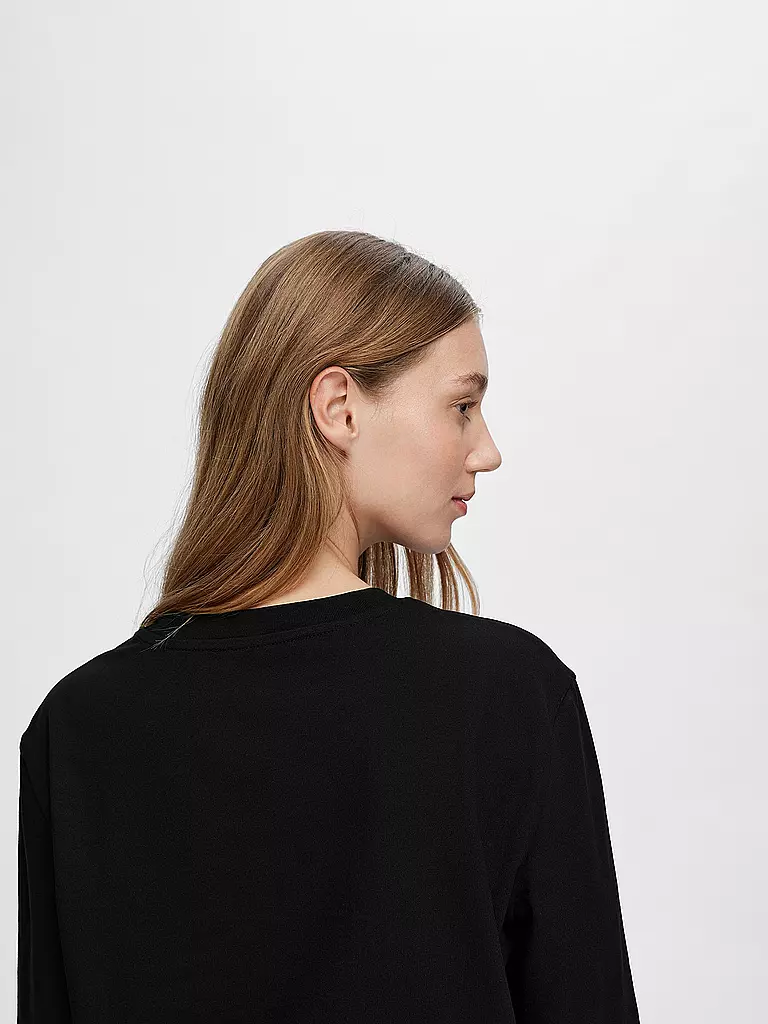 SELECTED FEMME | T-shirt à manches longues SLFESSENTIAL | 