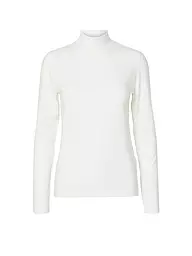 SELECTED FEMME | Rollkragenpullover SLFMANJA | Blanc
