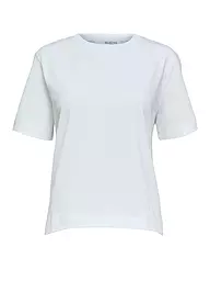 SELECTED FEMME | T-shirt SLFESSENTIAL | Blanc