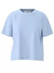 SELECTED FEMME | T-shirt SLFESSENTIAL | Bleu clair