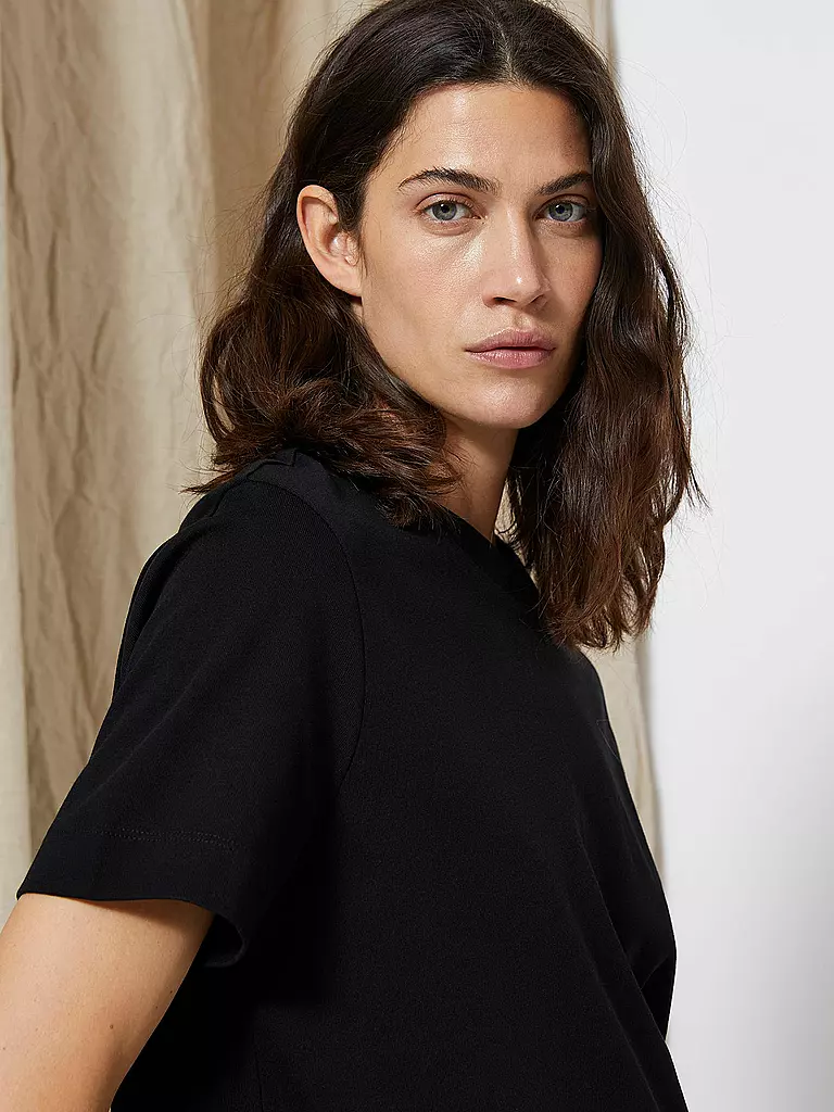 SELECTED FEMME | T-shirt coupe carrée SLFESSENTIAL | 