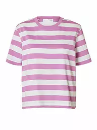 SELECTED FEMME | T-Shirt SLFESSENTIAL | Rose
