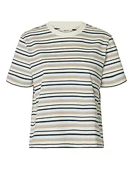 SELECTED FEMME | T-Shirt SLFESSENTIAL | Crème