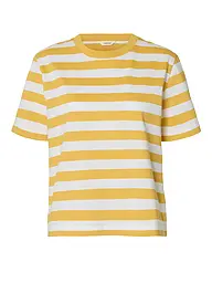 SELECTED FEMME | T-Shirt SLFESSENTIAL | Blanc