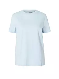 SELECTED FEMME | T-Shirt SLFMYESSENTIAL | Bleu clair