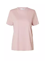 SELECTED FEMME | T-Shirt SLFMYESSENTIAL | Rose