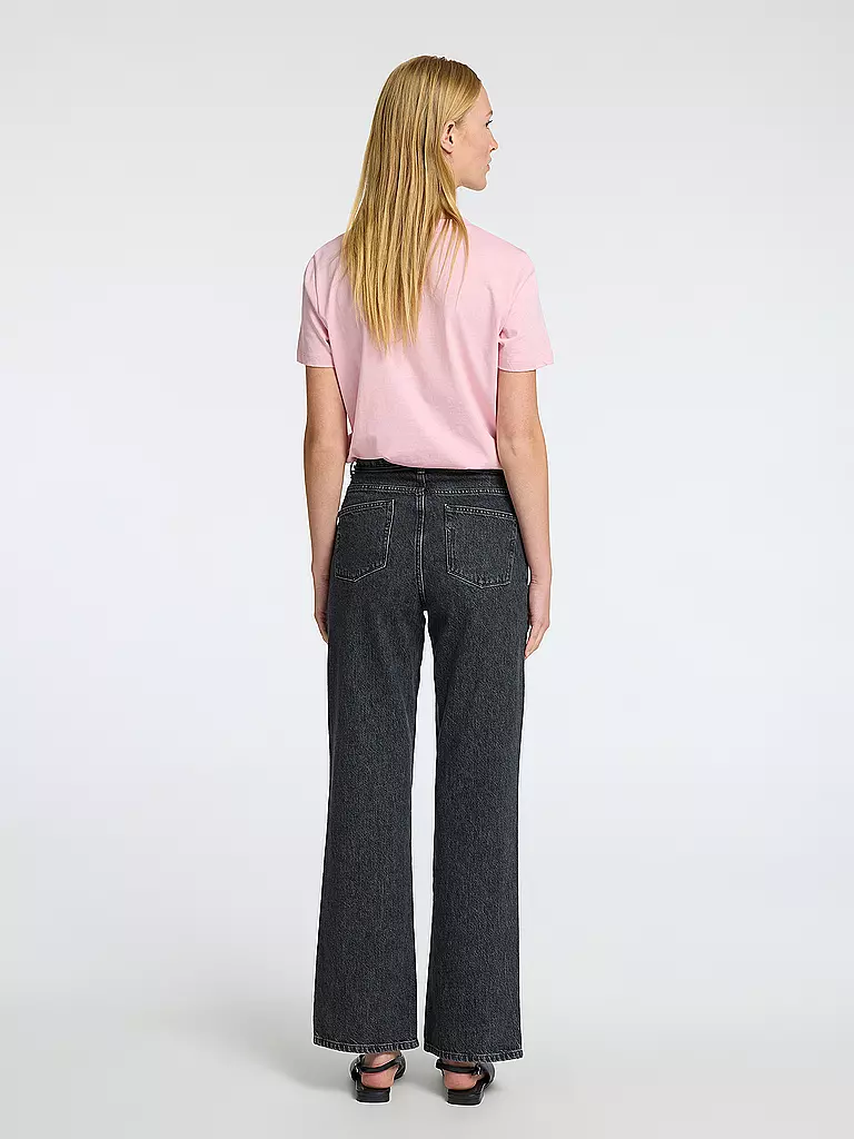 SELECTED FEMME | T-shirt SLFMYESSENTIAL | rosa