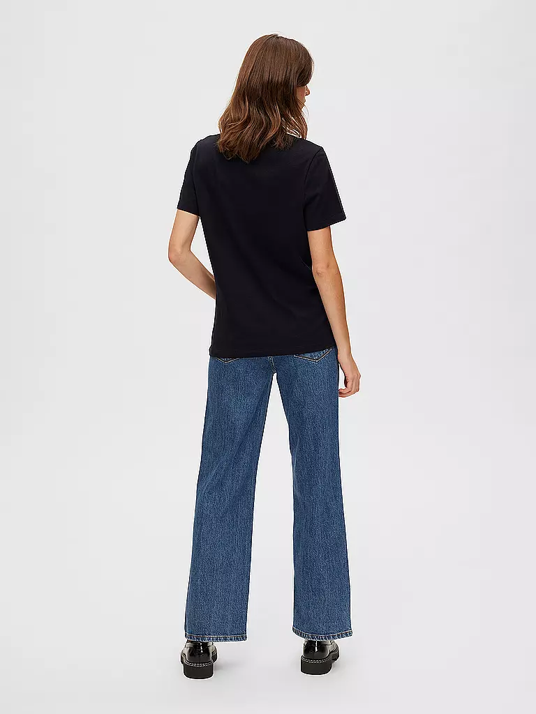SELECTED FEMME | T-Shirt SLFMYESSENTIAL | 
