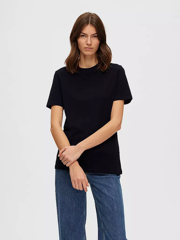 SELECTED FEMME | T-Shirt SLFMYESSENTIAL | 