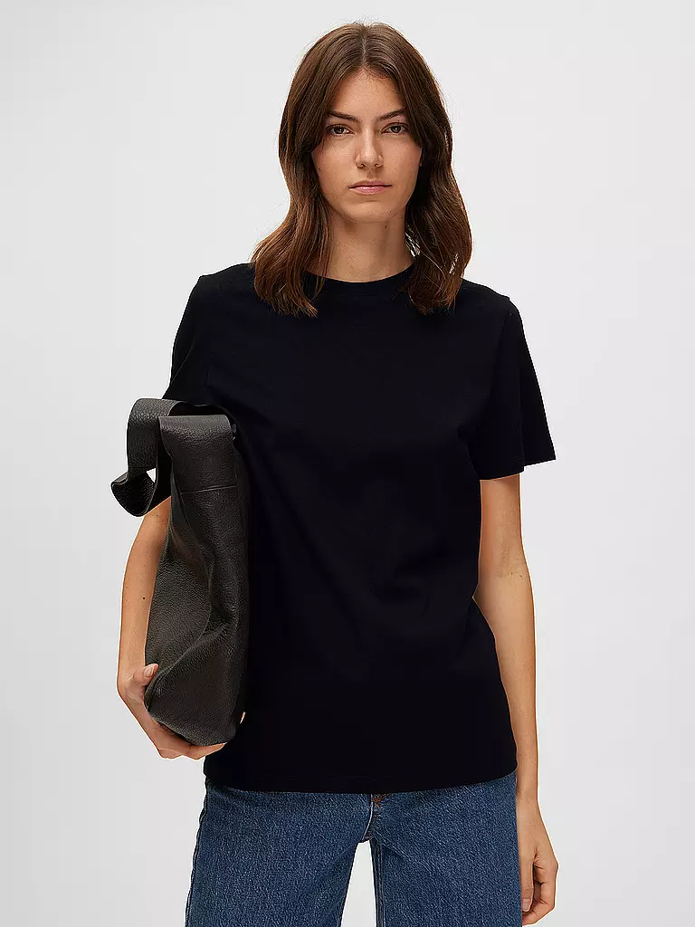 SELECTED FEMME | T-Shirt SLFMYESSENTIAL | 
