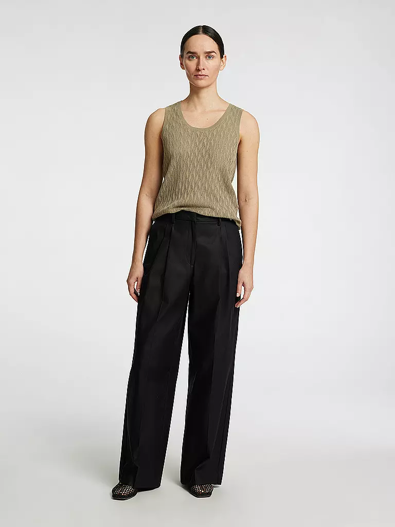SELECTED FEMME | Top SLFAGNY | olive