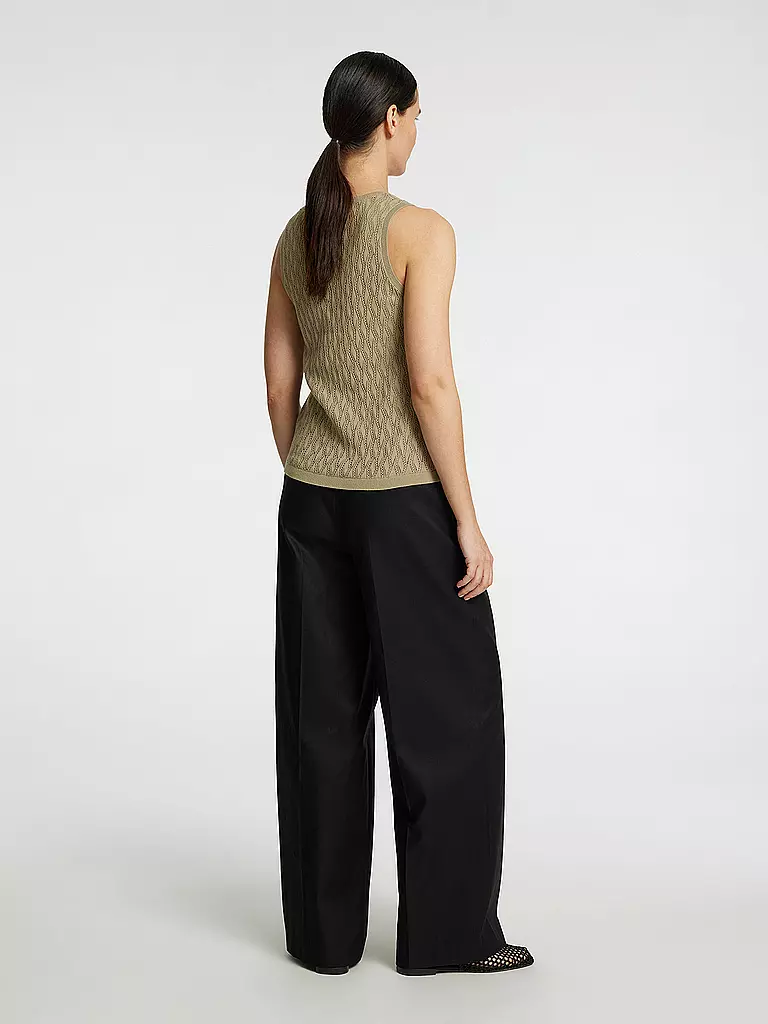 SELECTED FEMME | Top SLFAGNY | olive