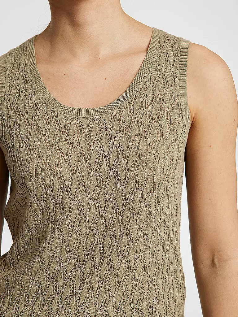 SELECTED FEMME | Top SLFAGNY | olive