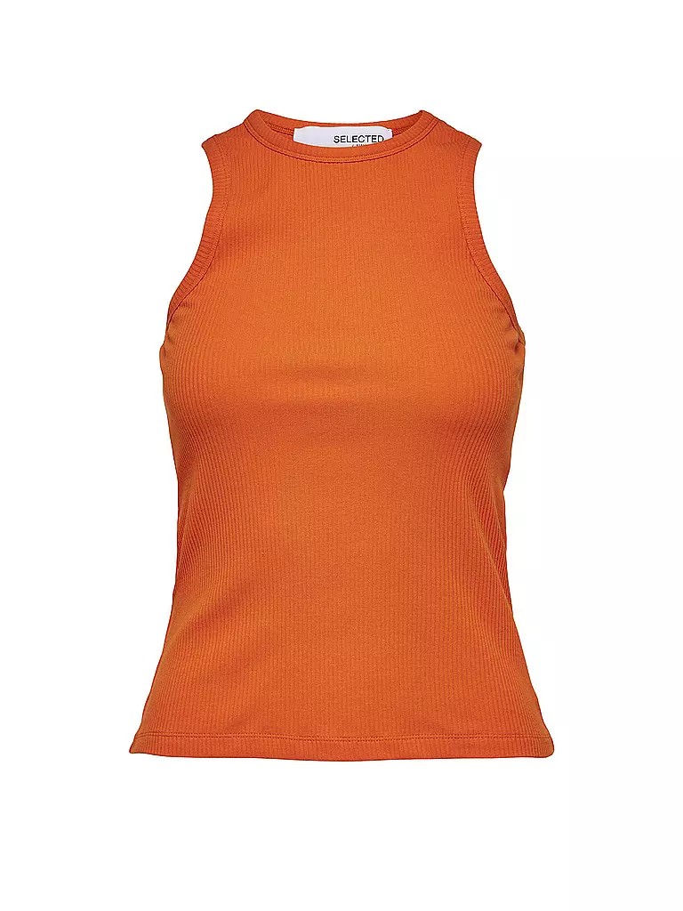 SELECTED FEMME | Top SLFANNA | orange