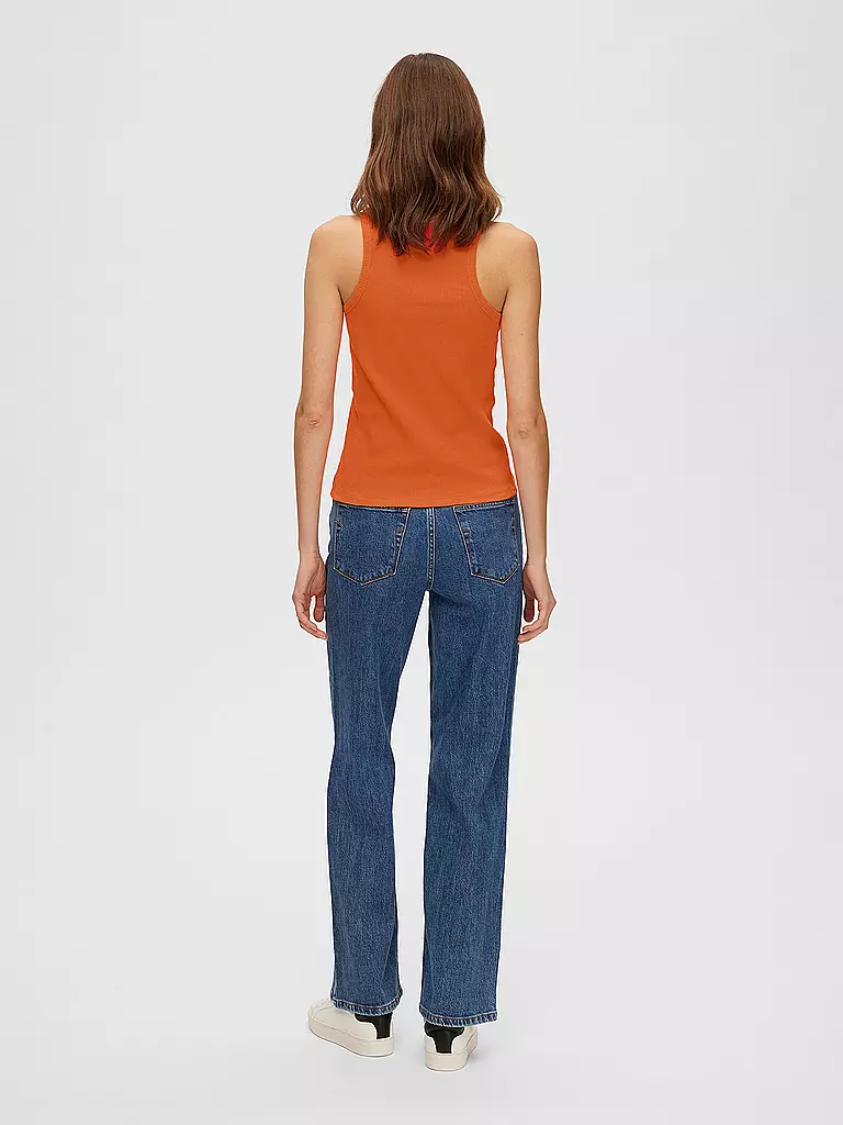 SELECTED FEMME | Top SLFANNA | orange