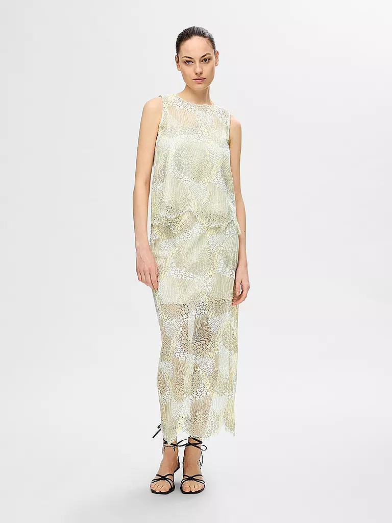 SELECTED FEMME | Top SLFFELICIA | Crème