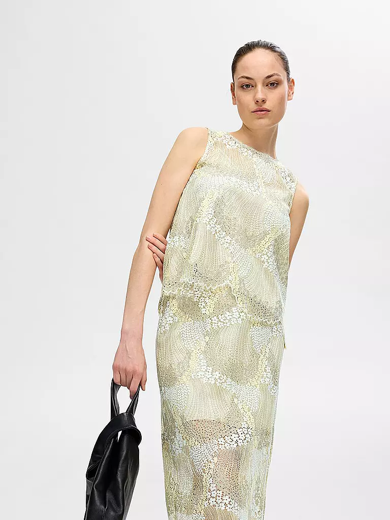 SELECTED FEMME | Top SLFFELICIA | Crème