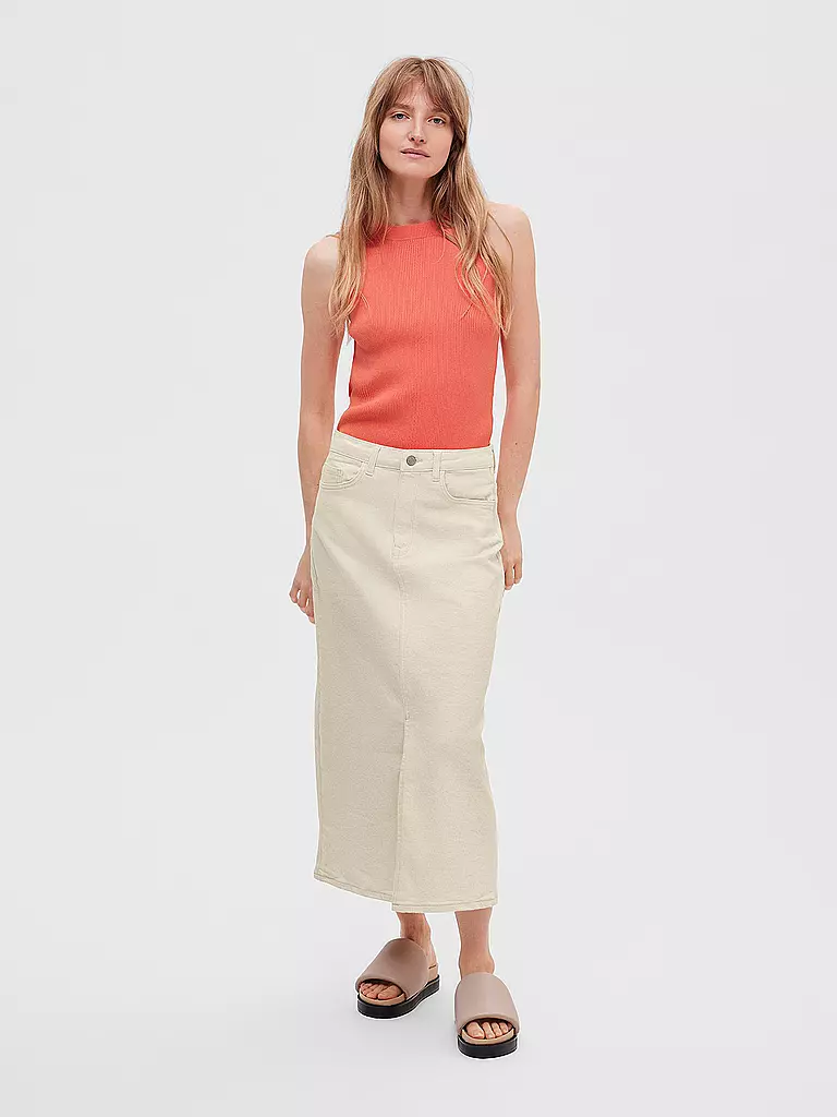 SELECTED FEMME | Top SLFSOLINA  | koralle