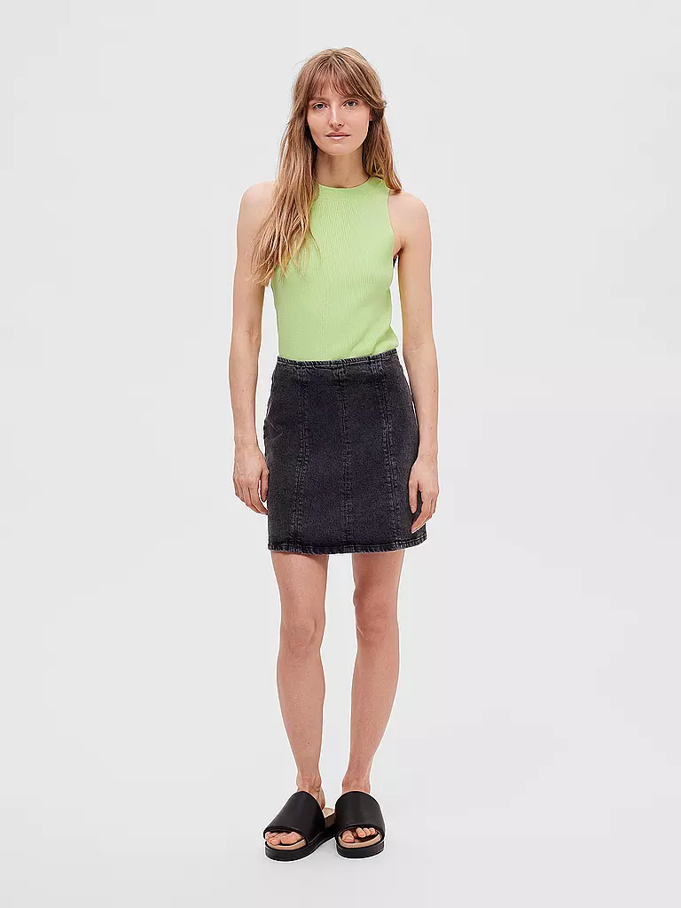 SELECTED FEMME | Top SLFSOLINA  | grün