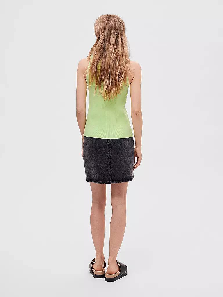 SELECTED FEMME | Top SLFSOLINA  | grün