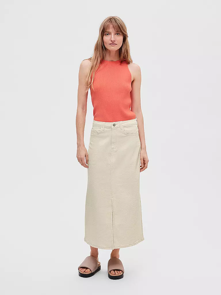 SELECTED FEMME | Top SLFSOLINA  | koralle