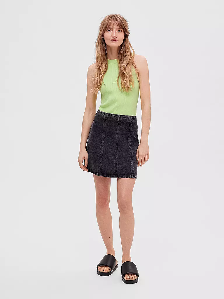 SELECTED FEMME | Top SLFSOLINA  | grün